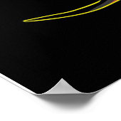 Poster Cadeau Black Widow Spider | Amateurs d'araignée (Coin)