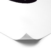 Poster Cadeau Camper | Ne jamais prendre conseil de moi (Coin)