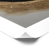 Poster Cadeau Céleste De Chat Pour Amoureux de les chats (Coin)