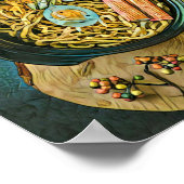 Poster cadeau d'anniversaire Ramen (Coin)