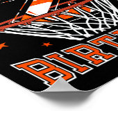 Poster Cadeau de dunk pour le 2e anniversaire de Sketll p (Coin)