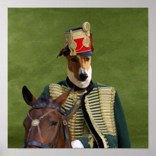 Poster Cadeau de l'affiche hongroise Greyhound (Magyar Ag