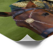 Poster Cadeau de l'affiche hongroise Greyhound (Magyar Ag (Coin)