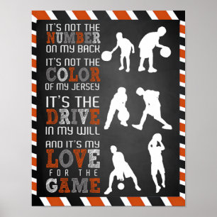 Poster Cadeau de l'amateur de baseball, Idée cadeau du jo