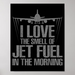 Poster Cadeau drôle d'avion pour hommes femmes aviation A