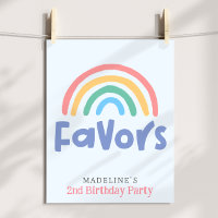 Cadeau Fille Deux Cool 2e Anniversaire Arc-en-Ciel