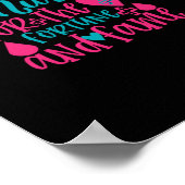 Poster Cadeau infirmière | Devient Infirmière Pour La For (Coin)