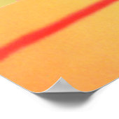 Poster Cadeau non ouvert (Coin)