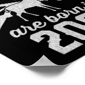 Poster Cadeau pour 18 ans Chasseur de cerfs 18e anniversa (Coin)