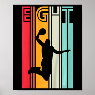 Poster Cadeau pour amateur de squelette pour 8e anniversa