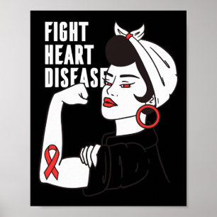 Poster Cadeau pour infirmière ou médecin - Sensibilisatio