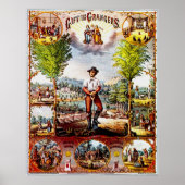 Poster Cadeau pour les Grangers - Imprimer (Devant)