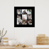 POSTER CADEAUX (Cuisine)