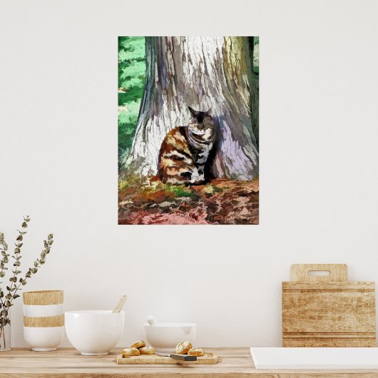 POSTER CADEAUX (Cuisine)