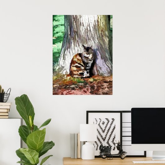 POSTER CADEAUX (Bureau à domicile)