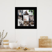 POSTER CADEAUX (Cuisine)