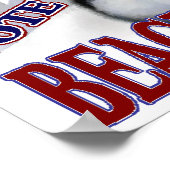 Poster Cadeaux beagles (Coin)