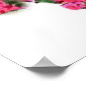 Poster Cadeaux d'art Schnauzer miniature Imprimés (Coin)