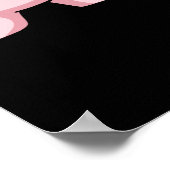 Poster Cadeaux De Cochon Pour Les Amateurs De Cochon Femm (Coin)