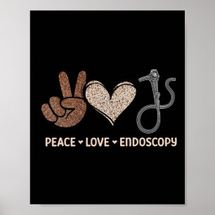 Poster Cadeaux De Colonoscopie Et Gastroentérologue Appar