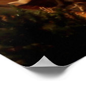 Poster Cadeaux de crèches pour Noël (Coin)