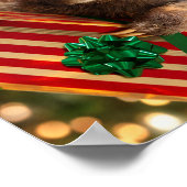 Poster Cadeaux de jonction (Coin)