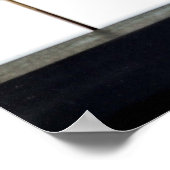 Poster Cadeaux de musique Étudiants de piano - Piano (Coin)