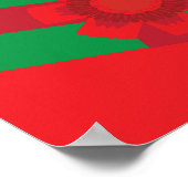 Poster Cadeaux de Noël (Coin)