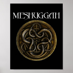 Poster Cadeaux De Noël Pour Meshuggah - Cadeaux Hommes Po