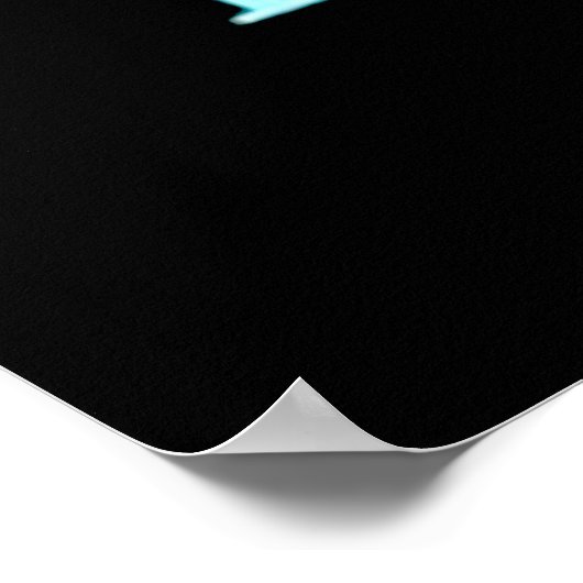 Poster Cadeaux de surface | Dans La Surface De La Vie Jés (Coin)