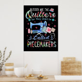 Poster Cadeaux de surface | Les Caillettes Pour Elles Son (Cuisine)