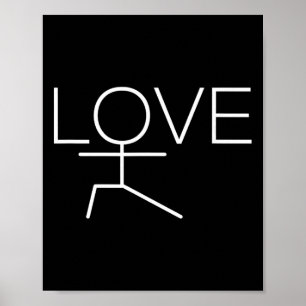 Poster Cadeaux de yoga pour femmes professeurs de yoga Fi
