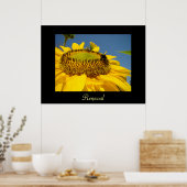 Poster Cadeaux d'impression d'art de renouvellement Toile (Cuisine)
