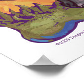 Poster Cadeaux et accessoires Hippopotamus (Coin)