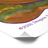 Poster Cadeaux et accessoires Kangaroo (Coin)