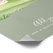 Poster CADEAUX OWL - Personnalisés (Coin)