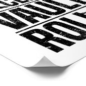 Poster Cadeaux parkour (Coin)