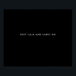 Poster Cadeaux Personnalisés Pour Hommes Citation Noire I<br><div class="desc">Cadeaux personnalisés pour hommes - affiche de citation noire avec texte personnalisable. Vous pouvez créer les vôtres,  juste ajouter votre texte. Cadeaux uniques pour hommes pour anniversaire,  Noël,  Fête des pères ou tout autre jour...  Les dimensions de l'impression (affiche) sont de 24 pouces sur 20 pouces.</div>