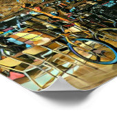 Poster Cadeaux pour cyclistes 2022 (Coin)