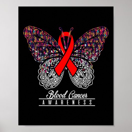 Poster Cadeaux pour les amateurs de papillons de sensibil (Devant)