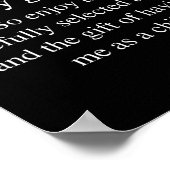 Poster Cadeaux Pour Les Pères Qui Sont Difficiles À Achet (Coin)