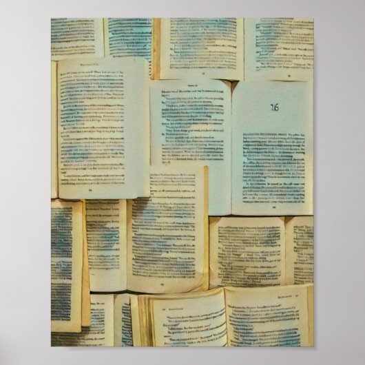 Poster Cadeaux rétro pour lecteurs 2022 (Devant)