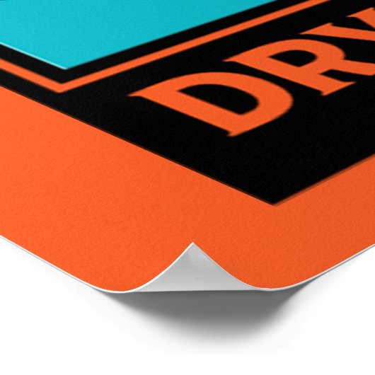 Poster Cadeaux Robot Pour Anniversaire Ou Mariage (Coin)