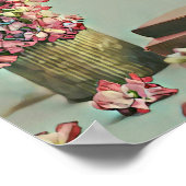 Poster Cadeaux uniques pour bibliothécaire (Coin)