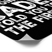 Poster Caden - If At First You Don't Succeed Try Doing Wh (Coin)