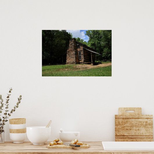 Poster Cade's Cove (Cuisine)