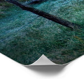 Poster - Cades Cove - Chemin de la vie (Coin)