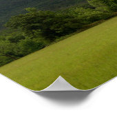 Poster Cades Cove, Great Smotains Mountain NP, TN (Coin)