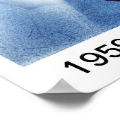 Poster Cadillac 1959 (Coin)