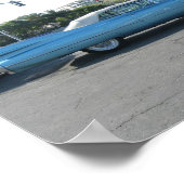 Poster Cadillac 1959 (Coin)